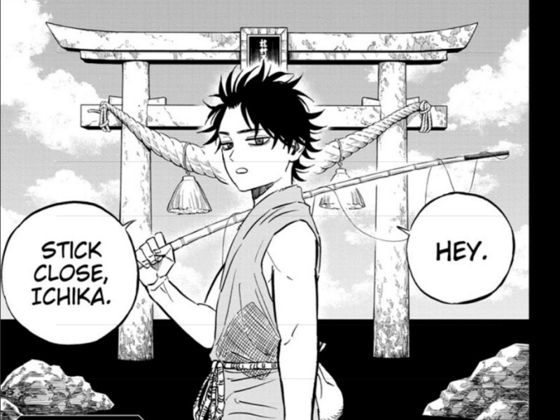 Captain Yami Did What?! Black Clover Chapters 340 & 341 [Manga Review]