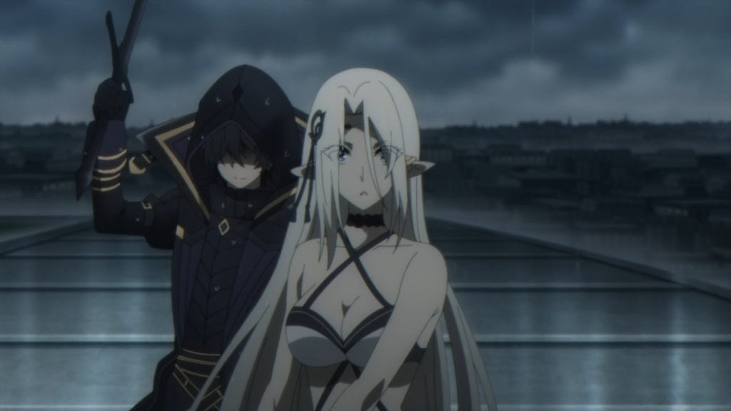 Mary and Claire Struggle in The Eminence in Shadow Season 2 Episode 2  Preview - Anime Corner